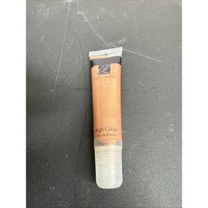 Estee Lauder High Gloss Ultra Brilliance Lip Gloss 03‎ Honey - 0.27 oz New